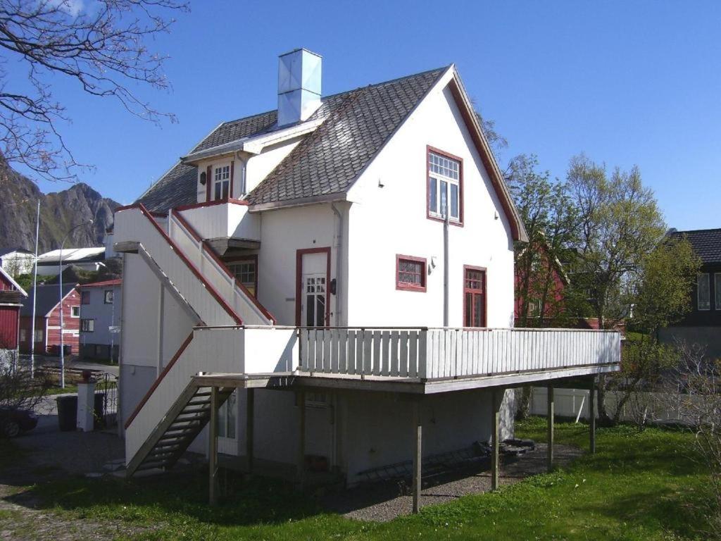 Villa Svolvær Dış mekan fotoğraf